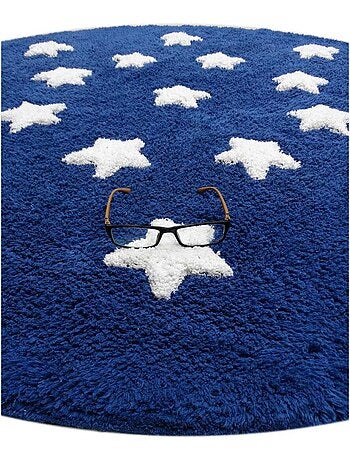 Tapis enfant fait main en coton CETOIL