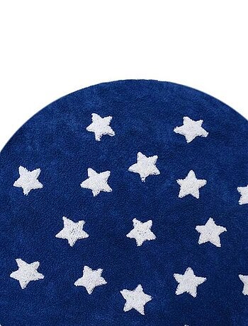 Tapis enfant fait main en coton CETOIL