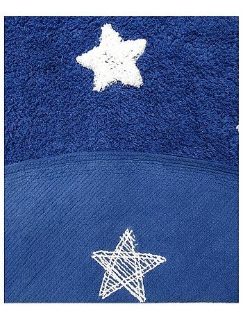 Tapis enfant fait main en coton CETOIL