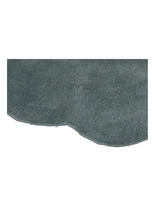 Tapis enfant fait main en coton NUAGE 1 - Kiabi