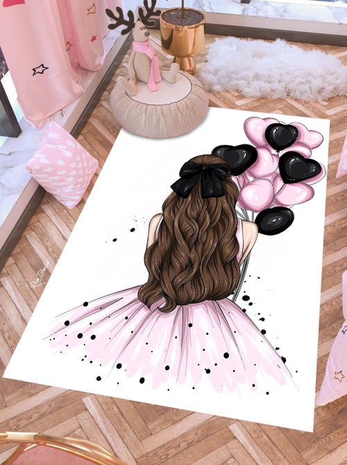 Tapis Enfant FEERIE - Kiabi Tapis Enfant FEERIE - Kiabi
