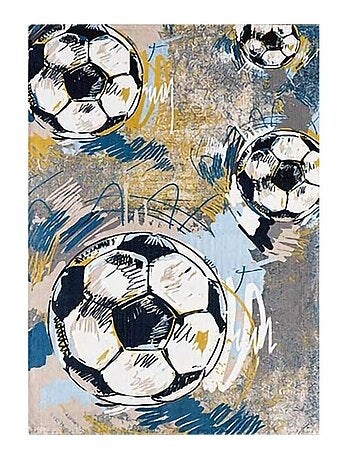 Tapis Enfant FOOTBALL