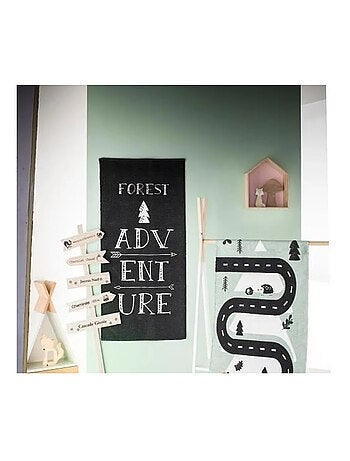 Tapis enfant Forest adventure