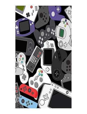 Tapis Enfant GAMER