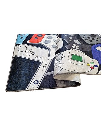 Tapis Enfant GAMER