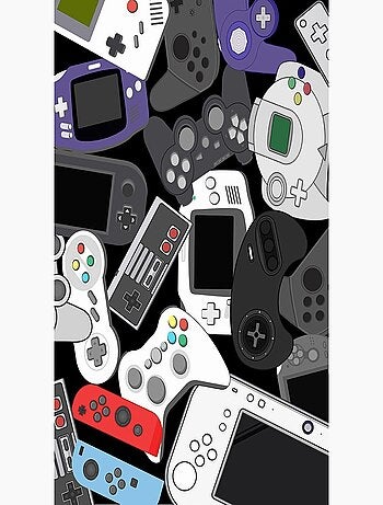 Tapis Enfant GAMER
