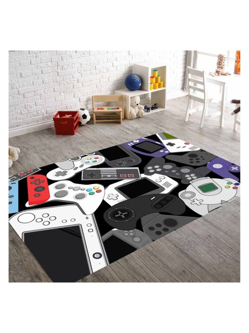 Tapis Enfant GAMER - Kiabi Tapis Enfant GAMER - Kiabi