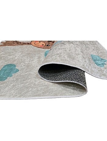 Tapis Enfant GIRAFE