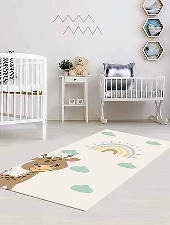 Tapis Enfant GIRAFE
