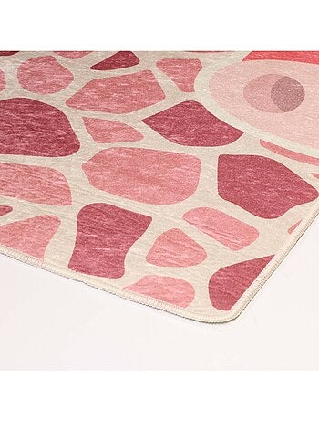 Tapis Enfant GIRAFE