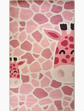 Tapis Enfant GIRAFE