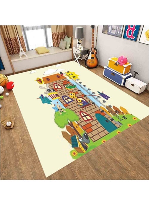 Tapis Enfant GROWING - Kiabi Tapis Enfant GROWING - Kiabi