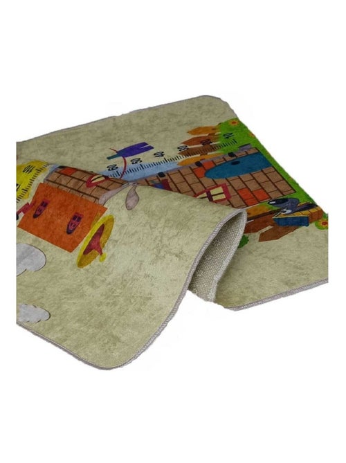 Tapis Enfant GROWING - Kiabi Tapis Enfant GROWING - Kiabi