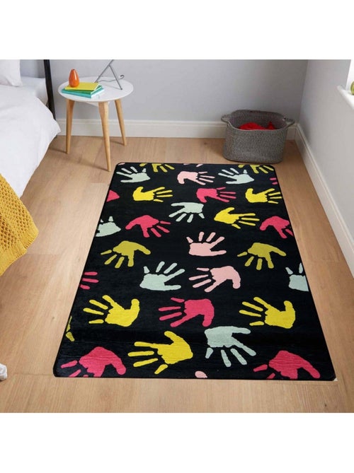 Tapis Enfant HAND - Kiabi Tapis Enfant HAND - Kiabi