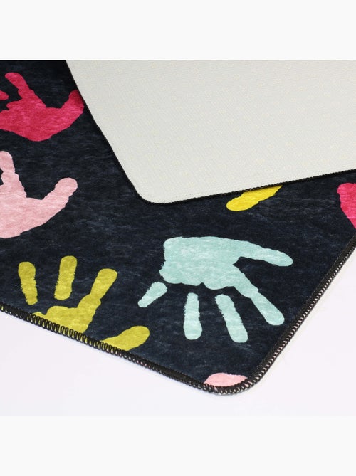 Tapis Enfant HAND - Kiabi Tapis Enfant HAND - Kiabi
