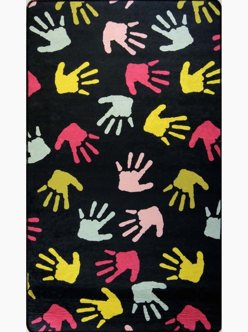 Tapis Enfant HAND - Kiabi Tapis Enfant HAND - Kiabi