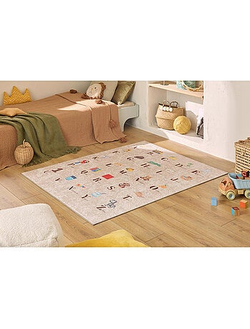 Tapis enfant Happy Alphabet