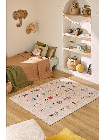 Tapis enfant Happy Alphabet