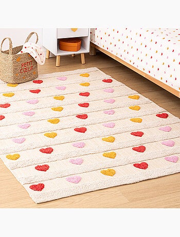 Tapis enfant imprimé TAY