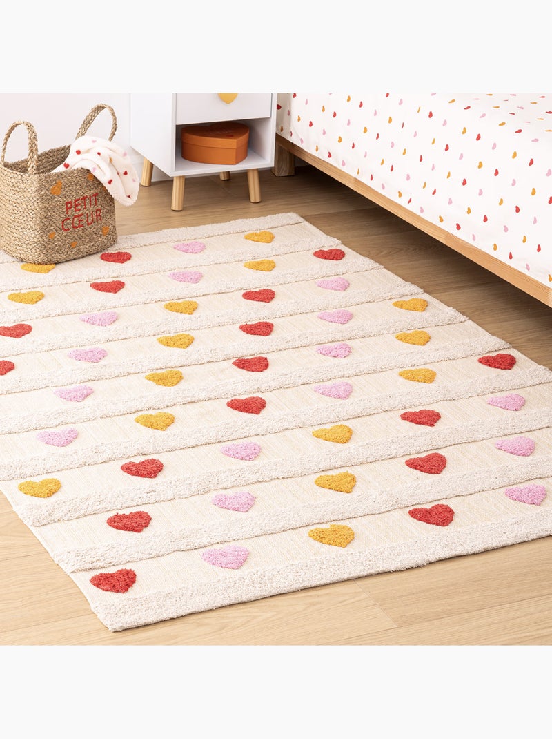 Tapis enfant imprimé TAY Multicolore - Kiabi
