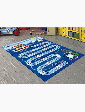 Tapis Enfant Jeu