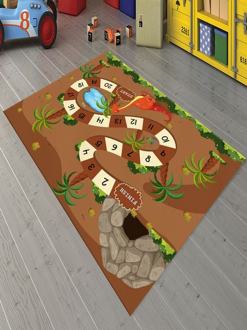 Tapis Enfant Jeu - Kiabi