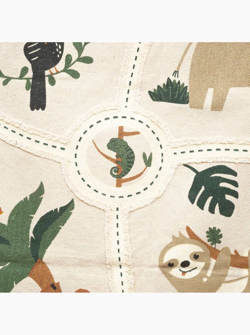 Tapis enfant JUNGLE - Kiabi
