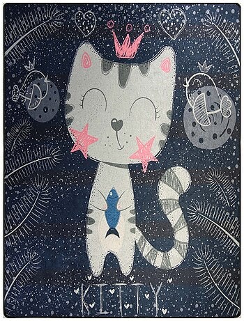 Tapis Enfant KITTY