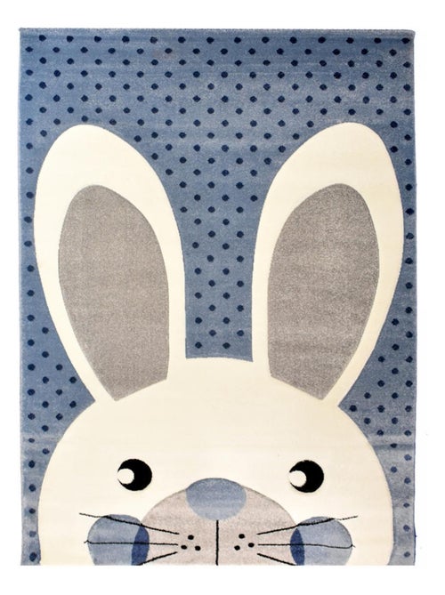 Tapis enfant LAKIDS en polypropylène doux et soyeux OEKO TEX® - Kiabi