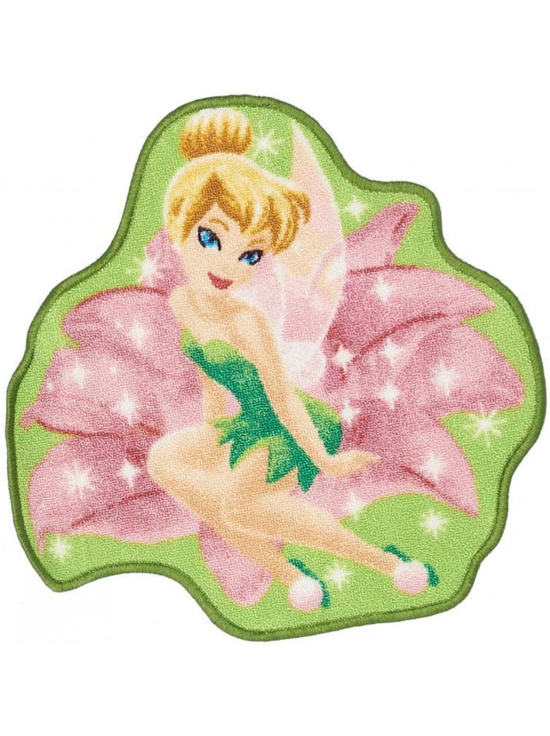 Tapis enfant Lavable 30° ACTION Rose - Kiabi