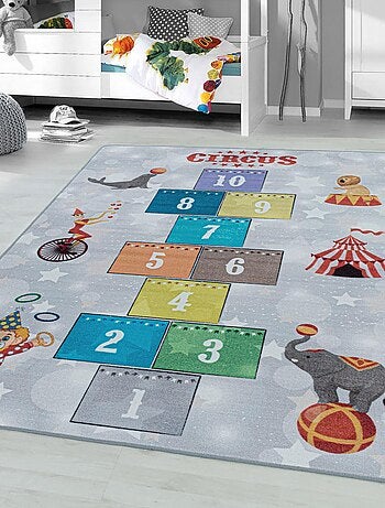 Tapis enfant Lavable 30° CIRCU G