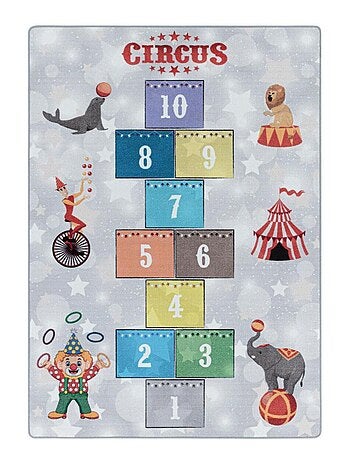 Tapis enfant Lavable 30° CIRCU G