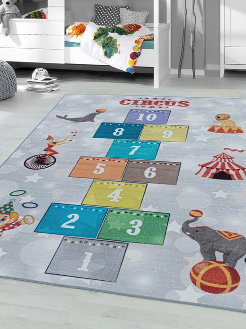 Tapis enfant Lavable 30° CIRCU G - Kiabi