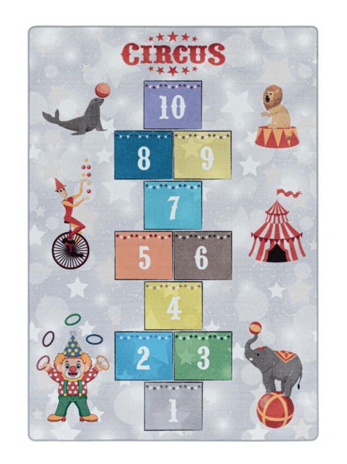 Tapis enfant Lavable 30° CIRCU G - Kiabi