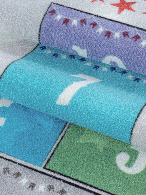 Tapis enfant Lavable 30° CIRCU G - Kiabi