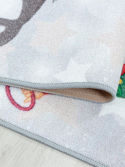 Tapis enfant Lavable 30° CIRCU G - Kiabi