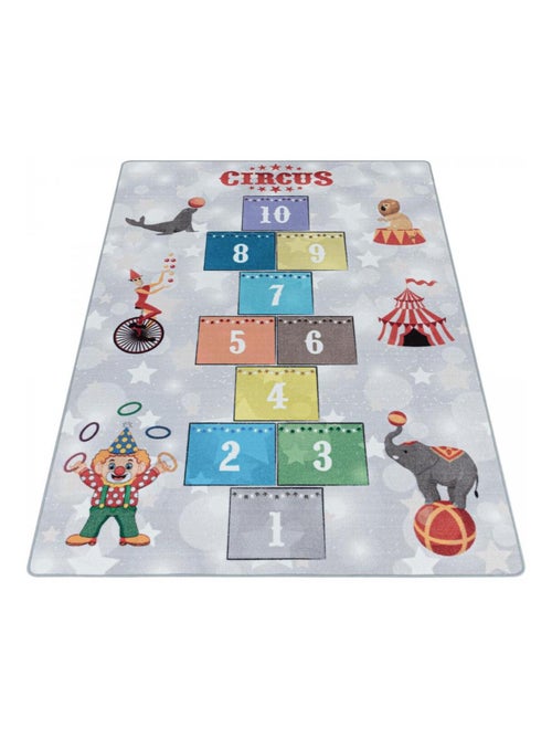 Tapis enfant Lavable 30° CIRCU G - Kiabi