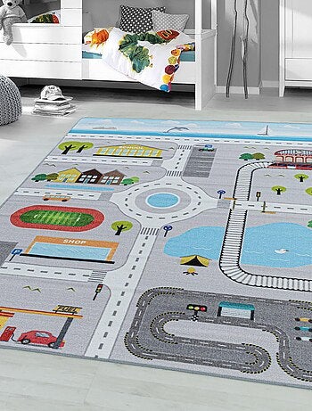 Tapis enfant Lavable 30° CIRPLAY