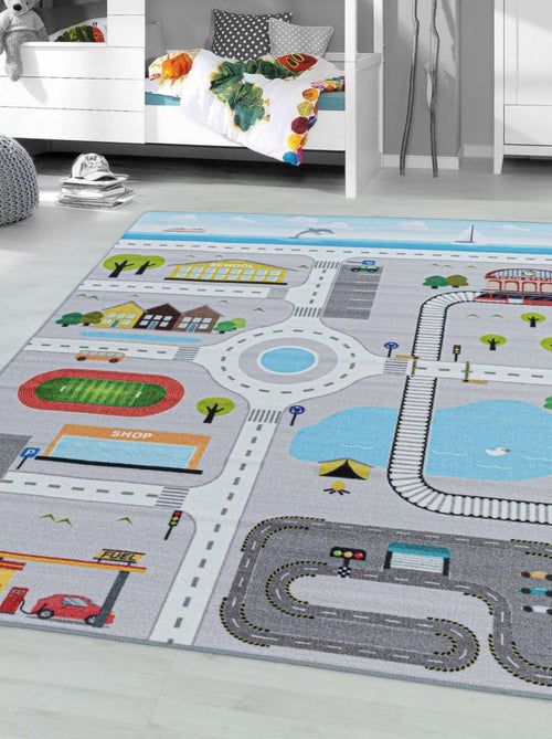 Tapis enfant Lavable 30° CIRPLAY - Kiabi