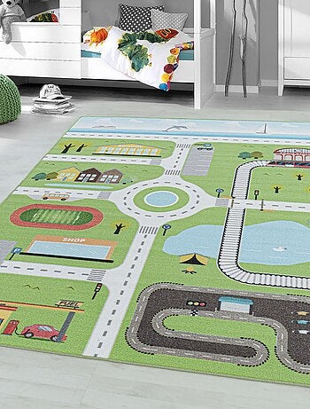 Tapis enfant Lavable 30° CIRPLAY