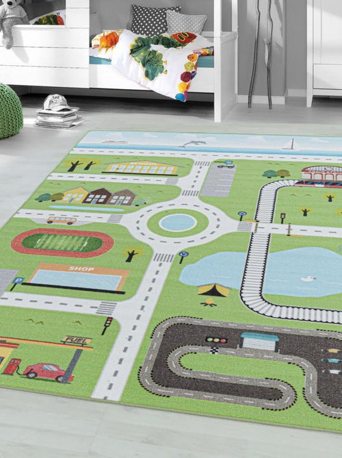 Tapis enfant Lavable 30° CIRPLAY - Kiabi