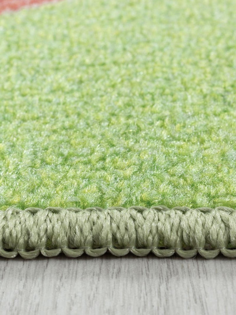 Tapis enfant Lavable 30° CIRPLAY Vert - Kiabi