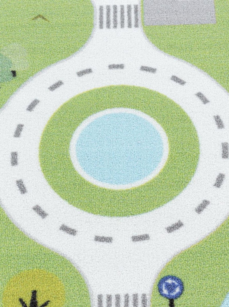 Tapis enfant Lavable 30° CIRPLAY Vert - Kiabi