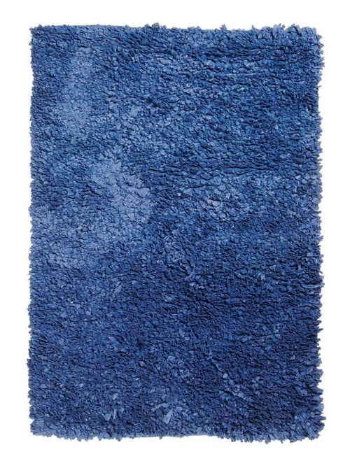 Tapis enfant Lavable 30° en coton motif uni CARMENA - Kiabi