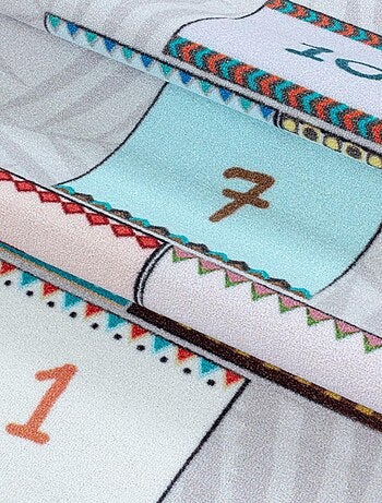 Tapis enfant Lavable 30° HUSPLAY