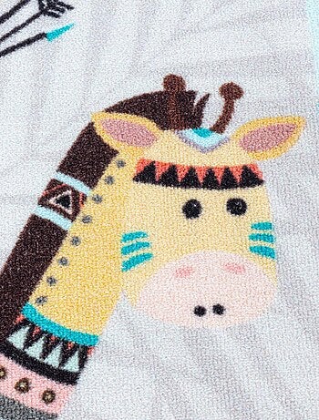 Tapis enfant Lavable 30° HUSPLAY