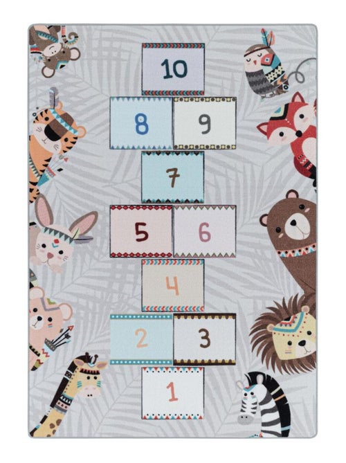 Tapis enfant Lavable 30° HUSPLAY - Kiabi