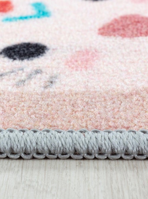 Tapis enfant Lavable 30° HUSPLAY - Kiabi