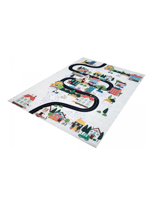 Tapis enfant Lavable 30° IMPNUM 21 - Kiabi