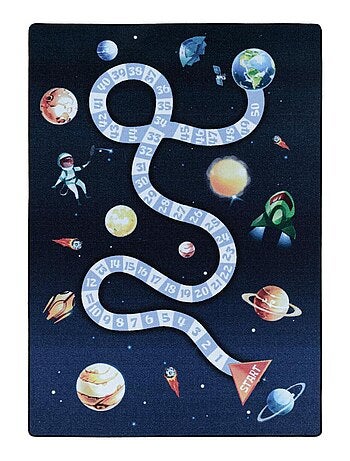 Tapis enfant Lavable 30° KIDATU